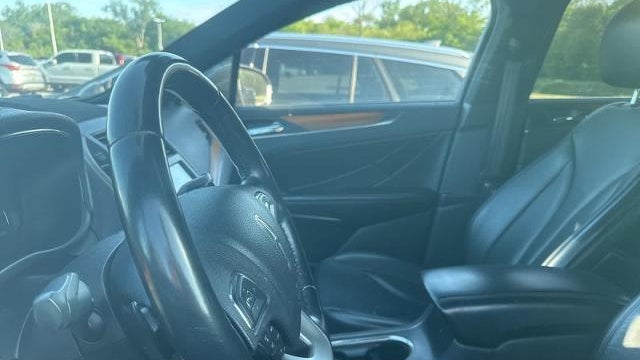2017 Lincoln MKC Reserve