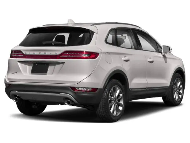 2019 Lincoln MKC Reserve — photo 1 of 3