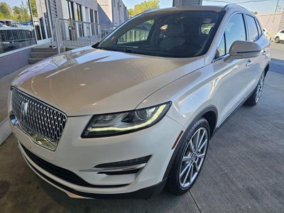 2019 Lincoln MKC Reserve 4DR SUV