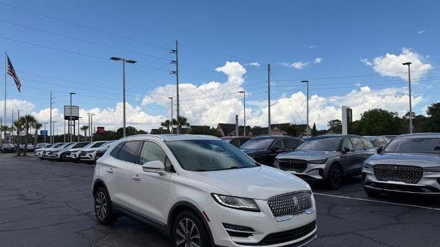 Preowned 2019 Lincoln MKC Reserve for Sale