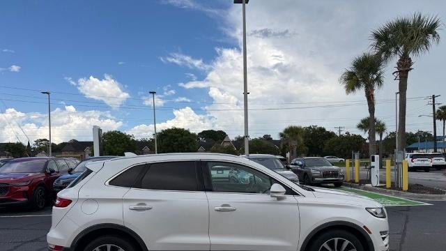 2019 Lincoln MKC Reserve