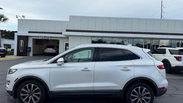2019 Lincoln MKC Reserve