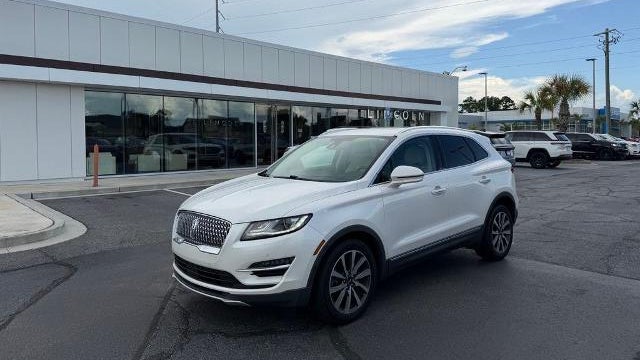 2019 Lincoln MKC Reserve