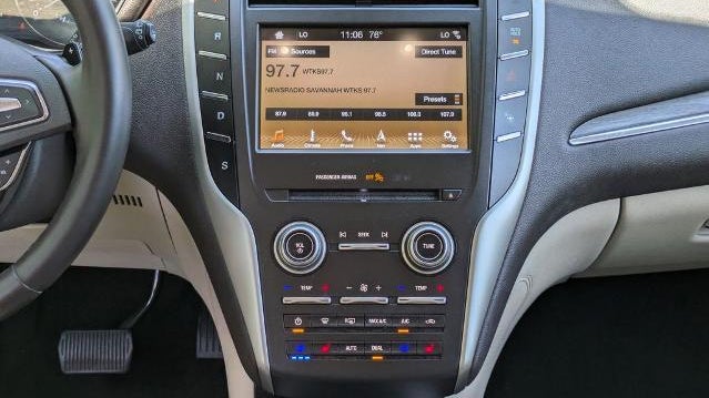 2019 Lincoln MKC Reserve