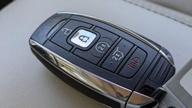 2019 Lincoln MKC Reserve