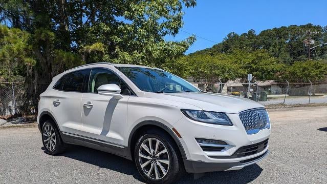 2019 Lincoln MKC Reserve