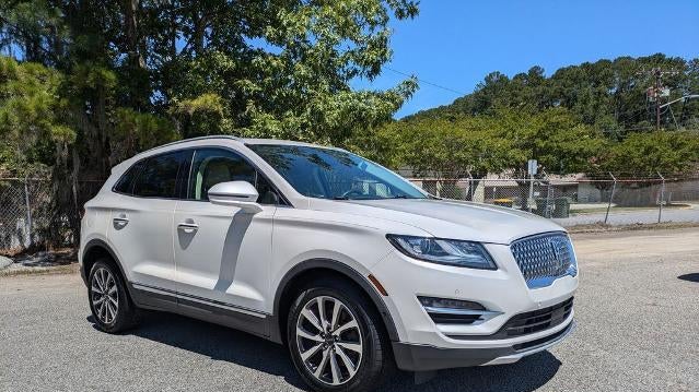 2019 Lincoln MKC Reserve