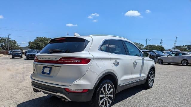 2019 Lincoln MKC Reserve