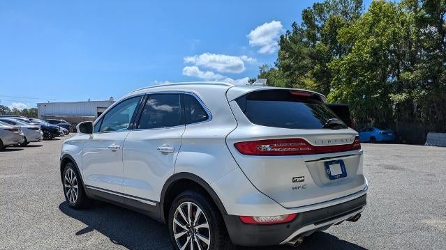 2019 Lincoln MKC Reserve