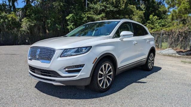 2019 Lincoln MKC Reserve