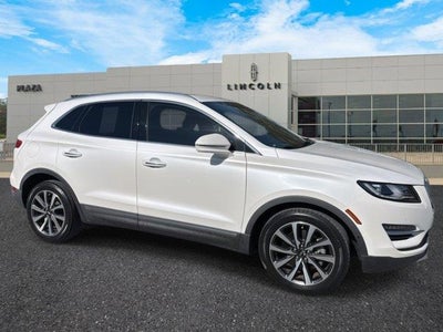 2019 Lincoln MKC Reserve 4DR SUV
