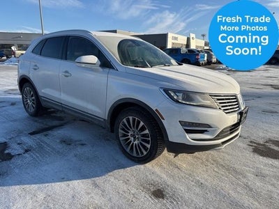 Photo of a 2016 Lincoln MKC Reserve 4DR SUV for sale