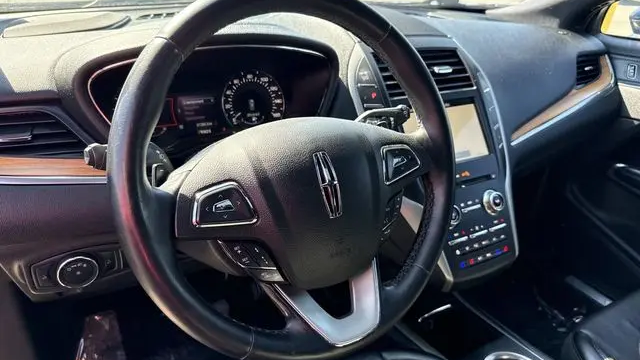 2017 Lincoln MKC Reserve