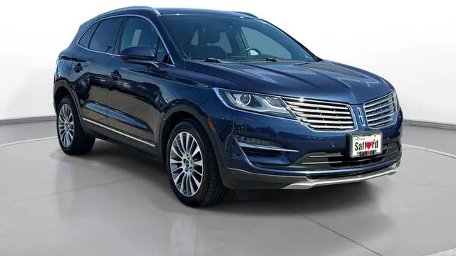 2017 Lincoln MKC Reserve