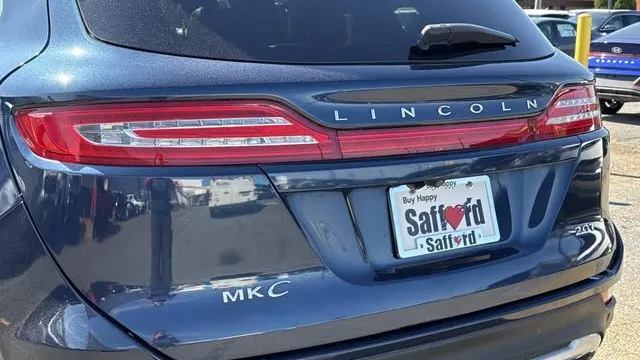 2017 Lincoln MKC Reserve