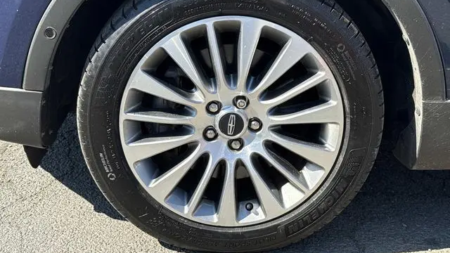 2017 Lincoln MKC Reserve