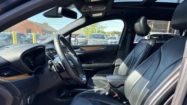 2017 Lincoln MKC Reserve