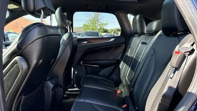 2017 Lincoln MKC Reserve