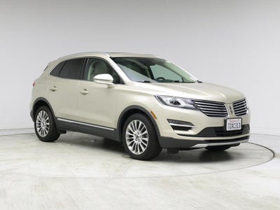 Photo of a 2017 Lincoln MKC Reserve 4DR SUV for sale