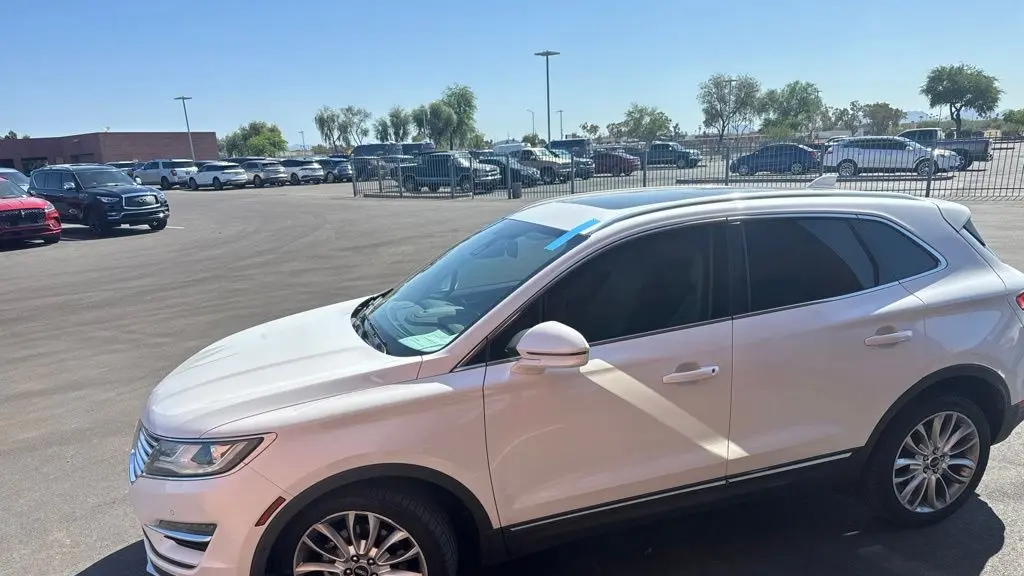 Preowned 2017 Lincoln MKC Reserve for Sale