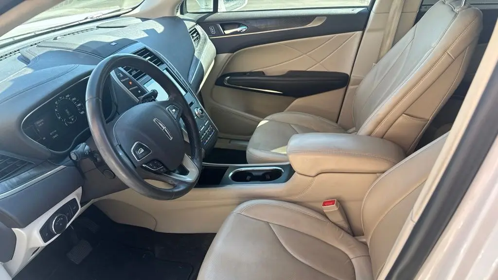 2017 Lincoln MKC Reserve