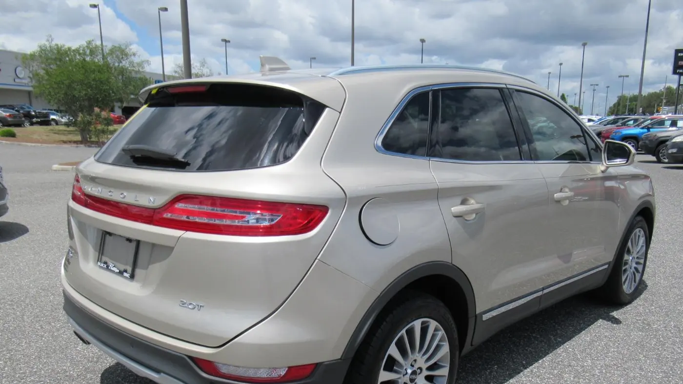 2017 Lincoln MKC Reserve