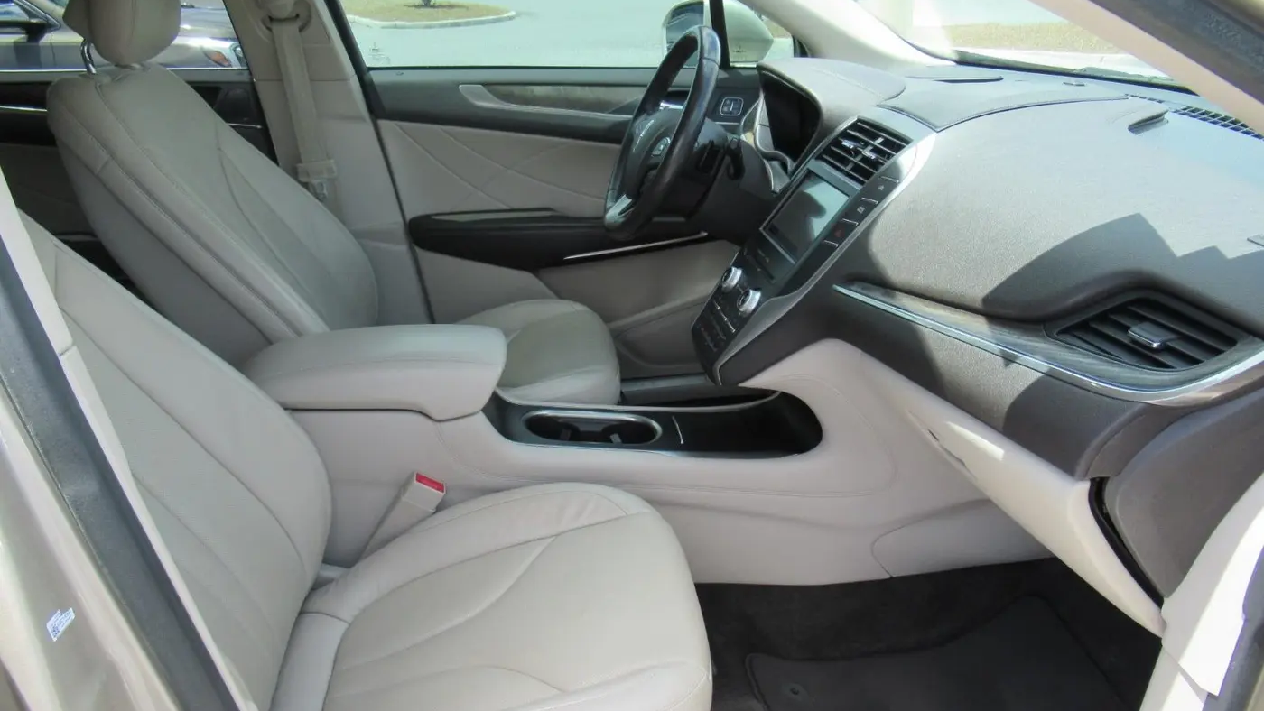 2017 Lincoln MKC Reserve