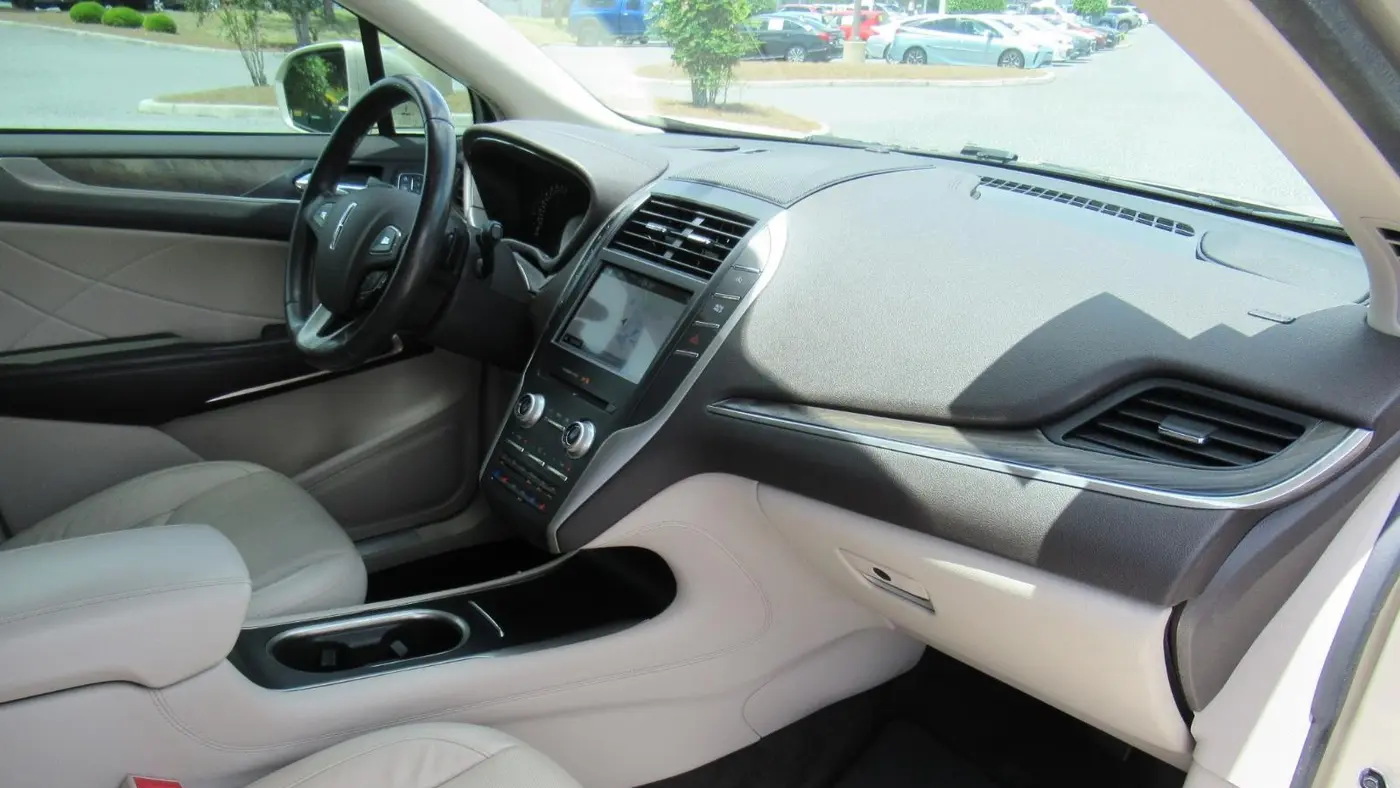 2017 Lincoln MKC Reserve
