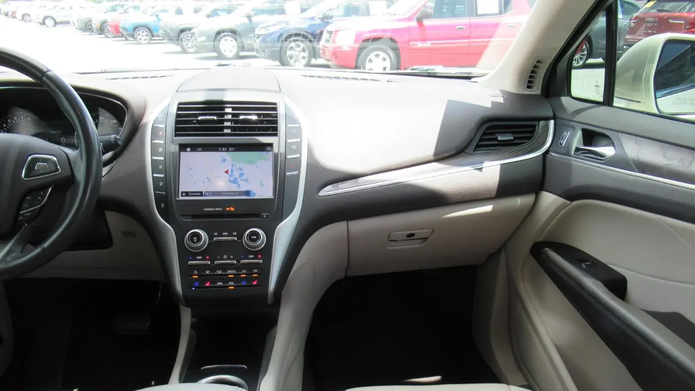 2017 Lincoln MKC Reserve