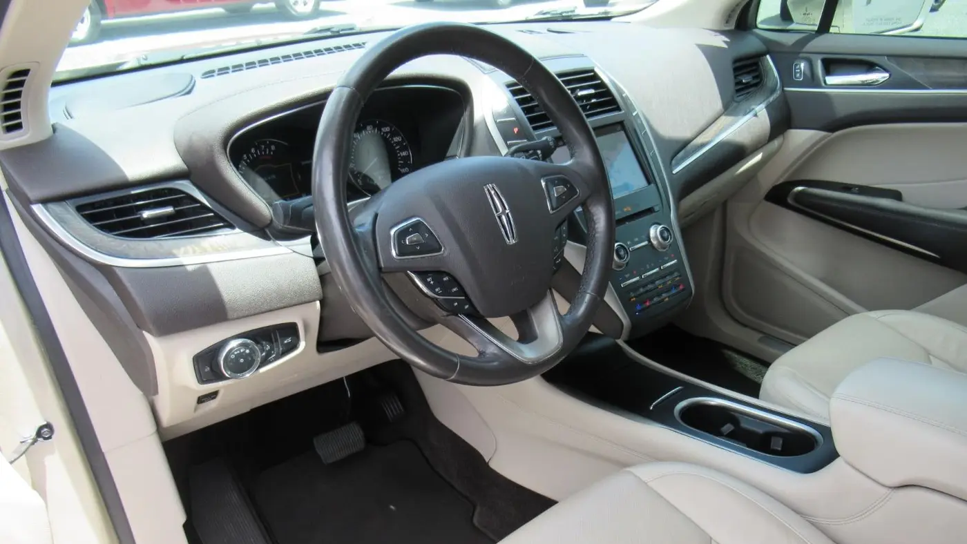 2017 Lincoln MKC Reserve