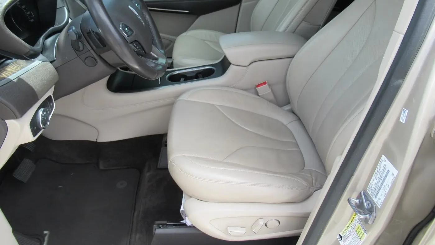 2017 Lincoln MKC Reserve