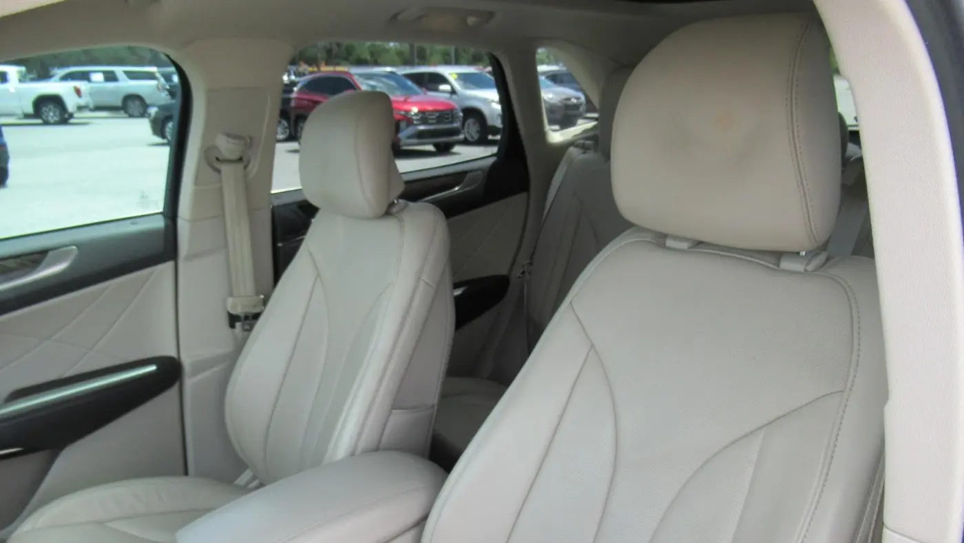 2017 Lincoln MKC Reserve