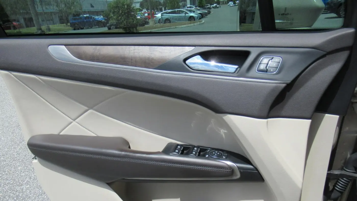 2017 Lincoln MKC Reserve