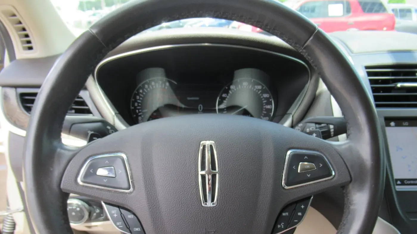 2017 Lincoln MKC Reserve