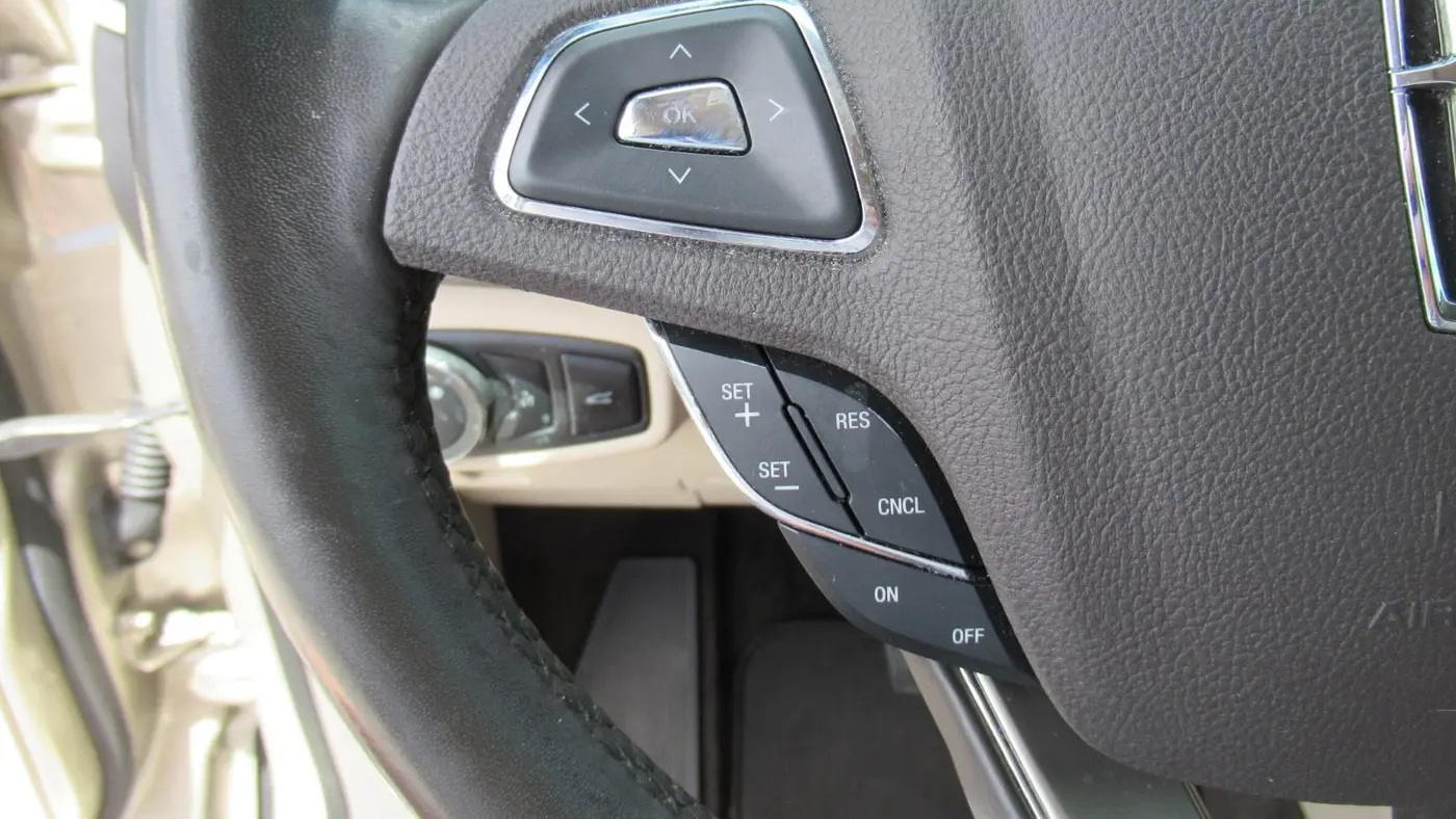 2017 Lincoln MKC Reserve