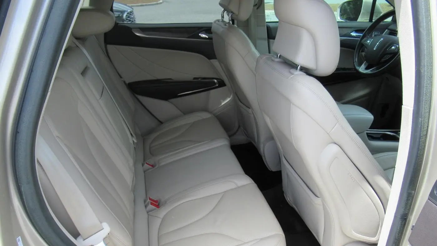 2017 Lincoln MKC Reserve