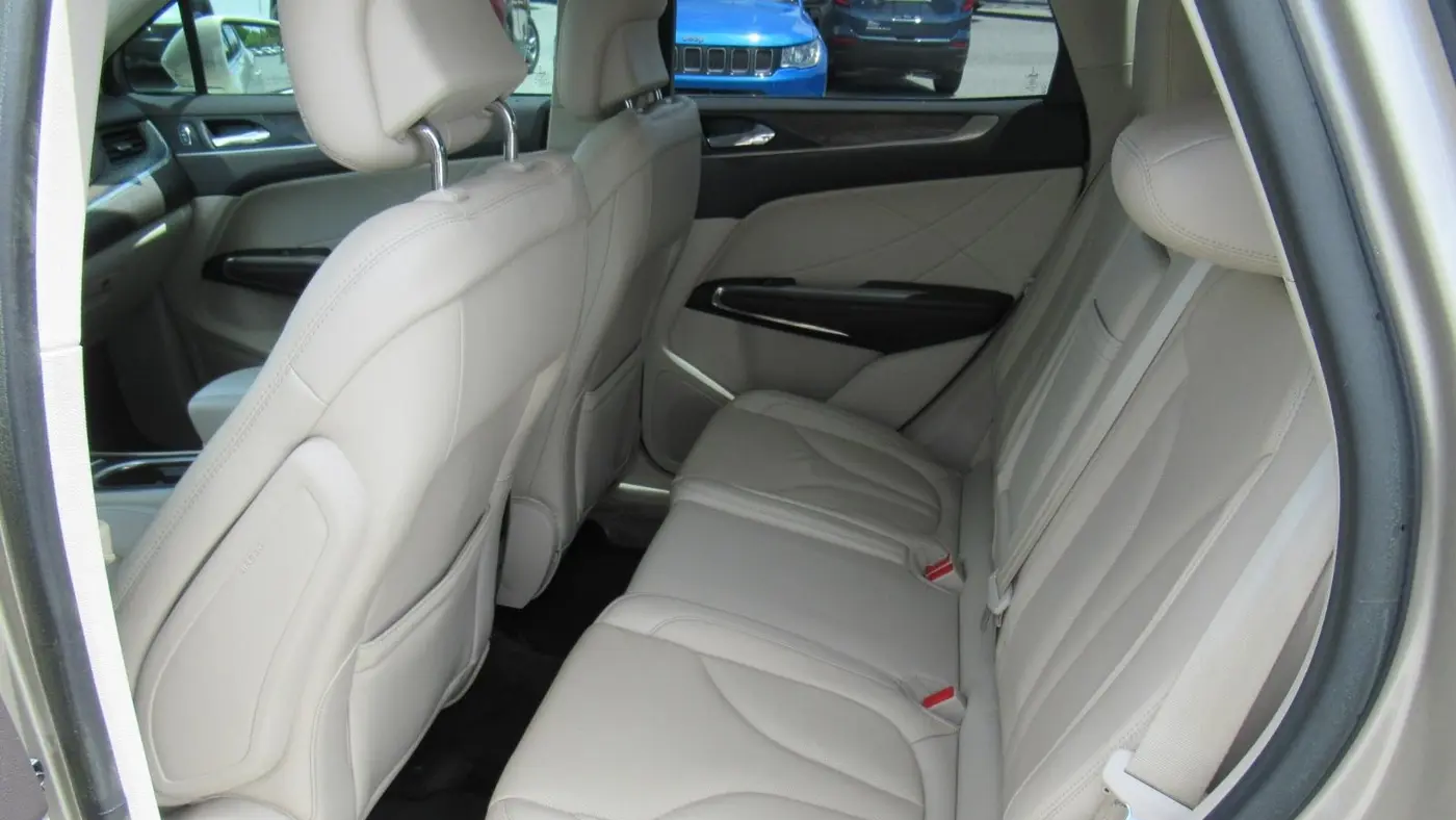 2017 Lincoln MKC Reserve