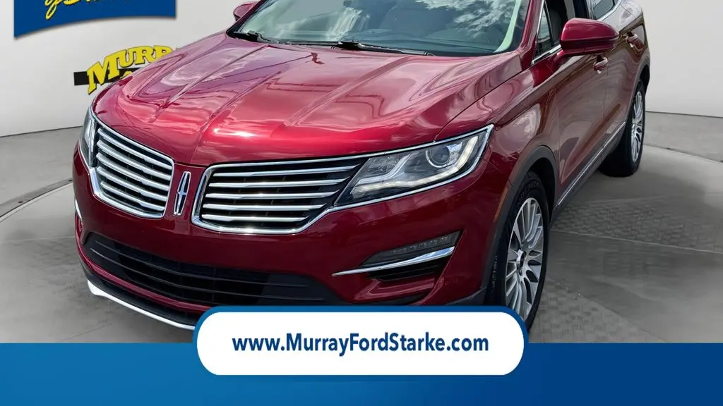 Preowned 2017 Lincoln MKC Reserve for Sale