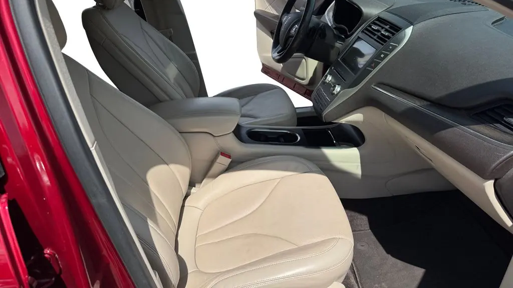 2017 Lincoln MKC Reserve