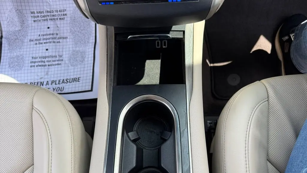 2017 Lincoln MKC Reserve