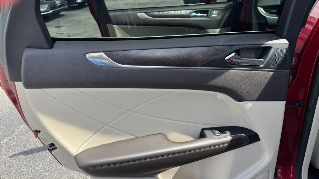 2017 Lincoln MKC Reserve