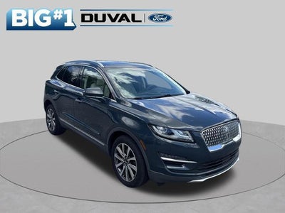 2019 Lincoln MKC Reserve 4DR SUV