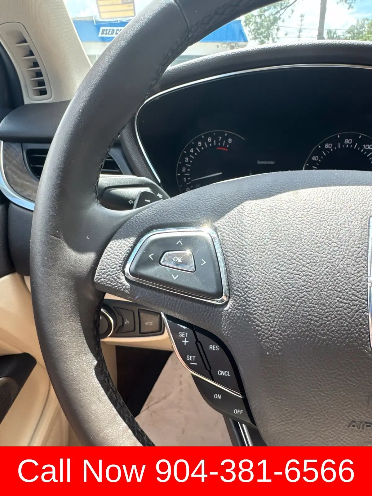 2019 Lincoln MKC - $13,800