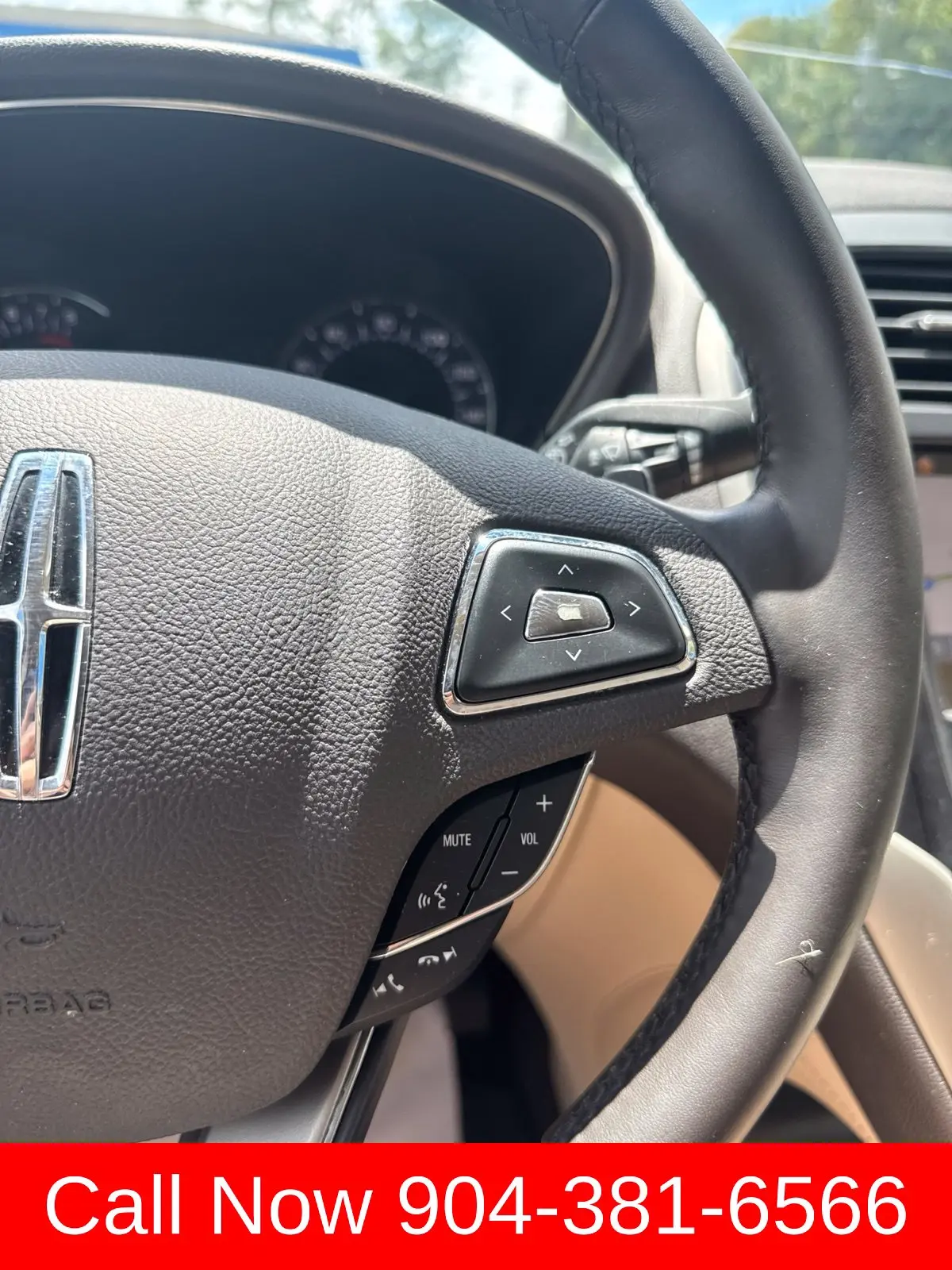 2019 Lincoln MKC - $13,800
