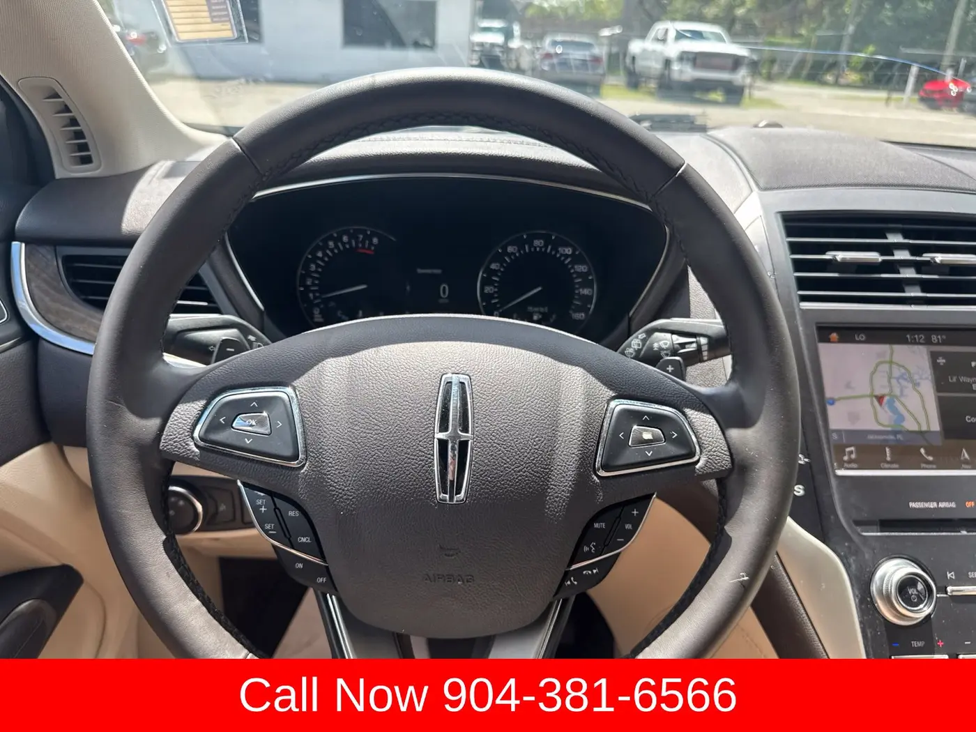 2019 Lincoln MKC - $13,800