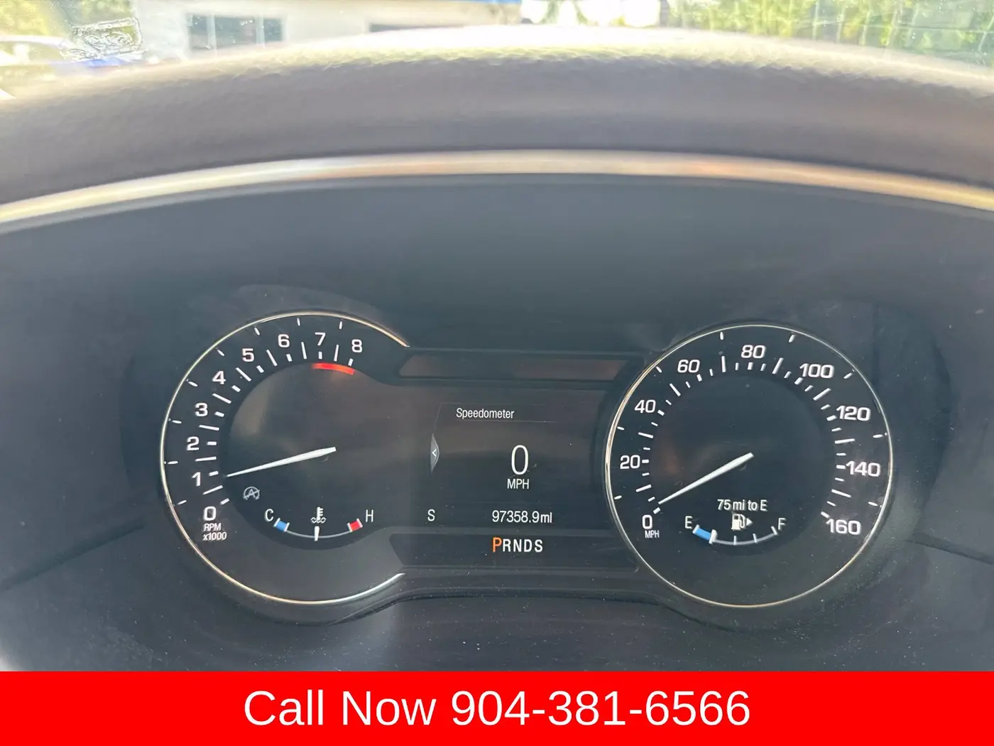 2019 Lincoln MKC - $13,800