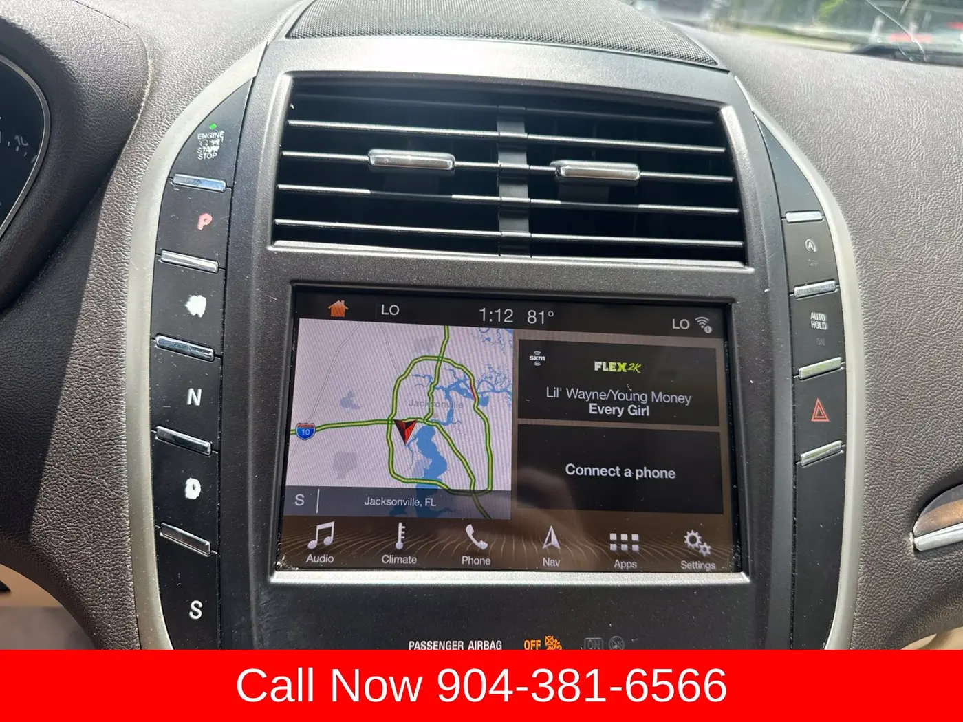 2019 Lincoln MKC - $13,800