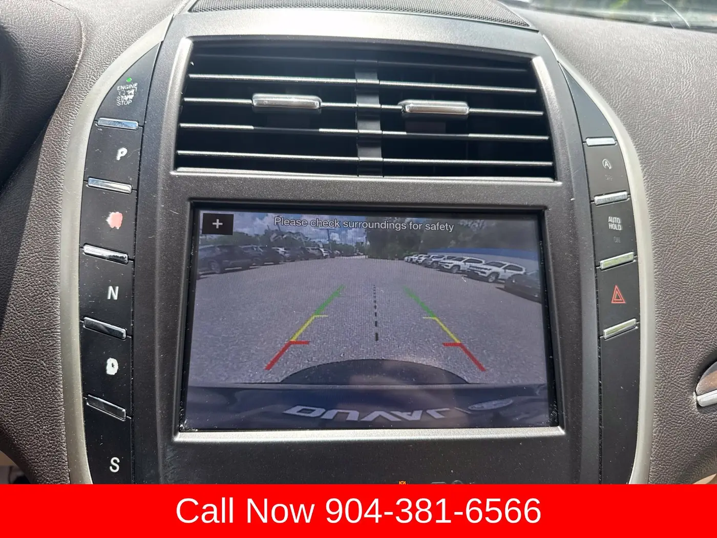 2019 Lincoln MKC - $13,800
