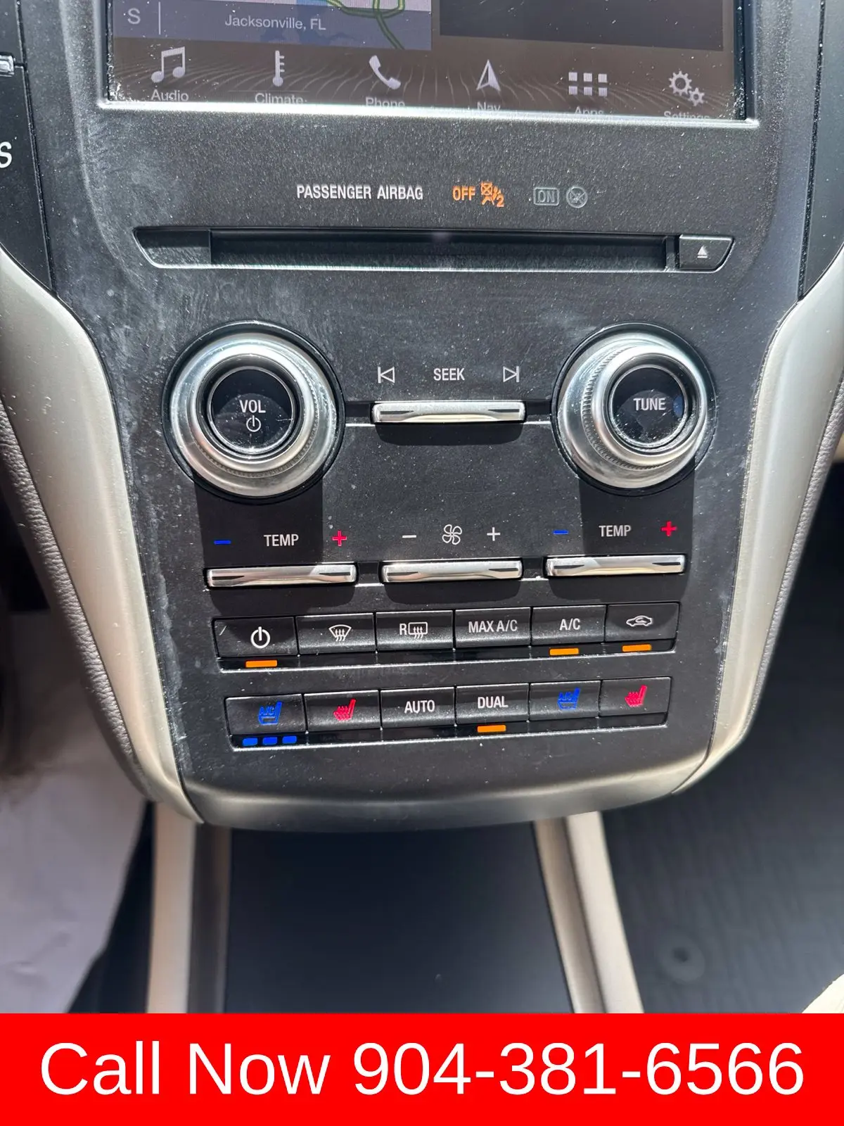 2019 Lincoln MKC - $13,800