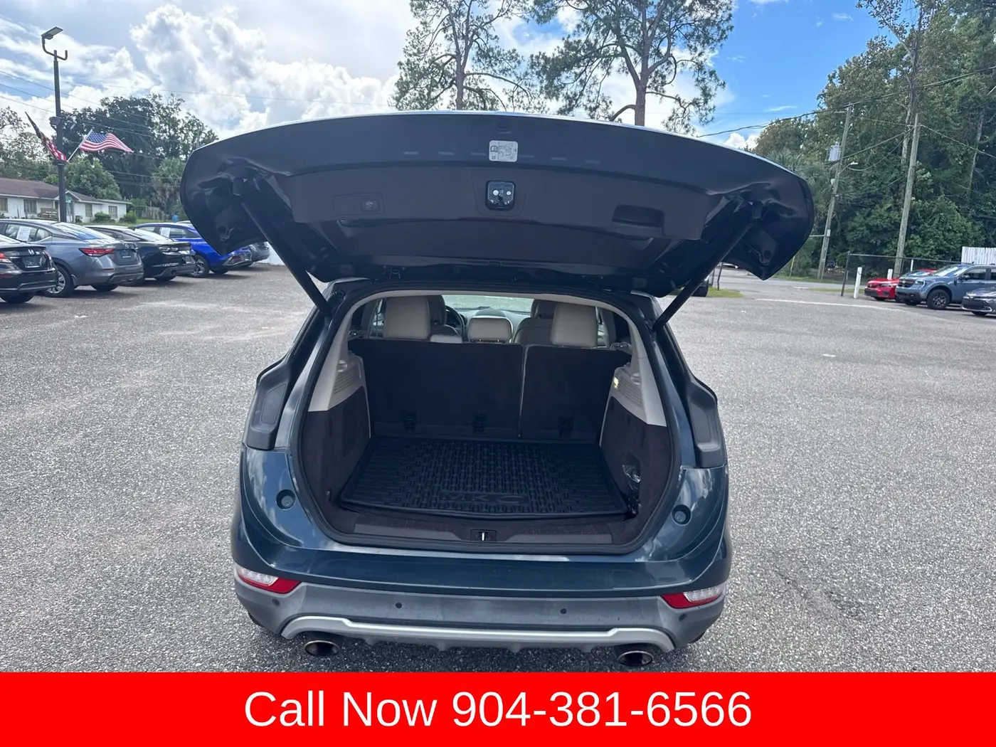 2019 Lincoln MKC - $13,800